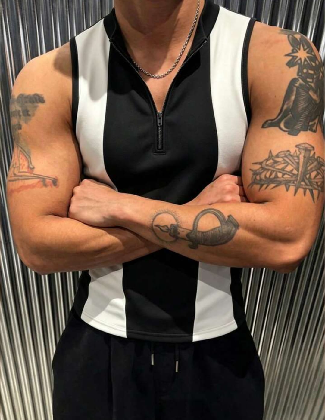Velocity Zip Performance Tank